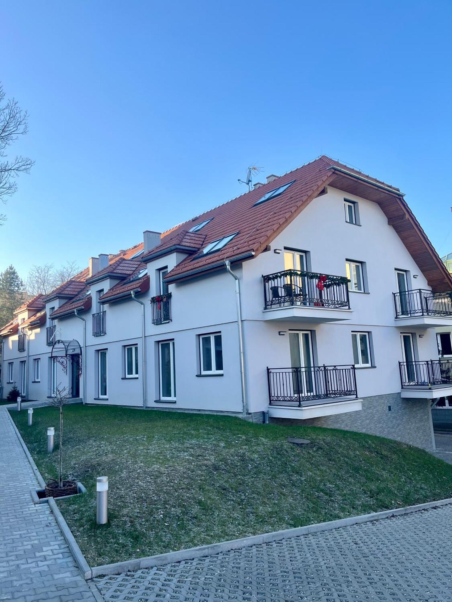 Apartament Kaszmirowy Бельско-Бяла Экстерьер фото