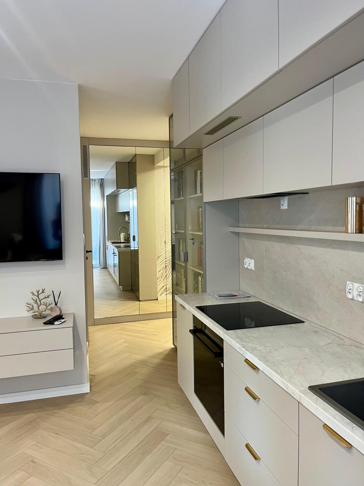 Apartament Kaszmirowy Бельско-Бяла Экстерьер фото